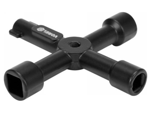 VOREL univerzális kapcsolószekrény kulcs