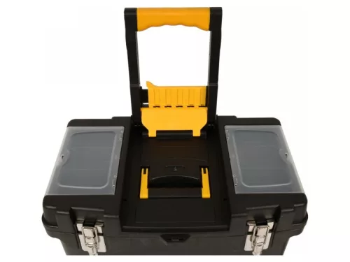 VOREL Szerszámosláda kerekes 3 részes 450X 280X 820 mm