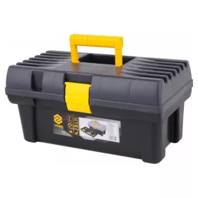 VOREL Szerszámosláda műanyag 16"/400 mm