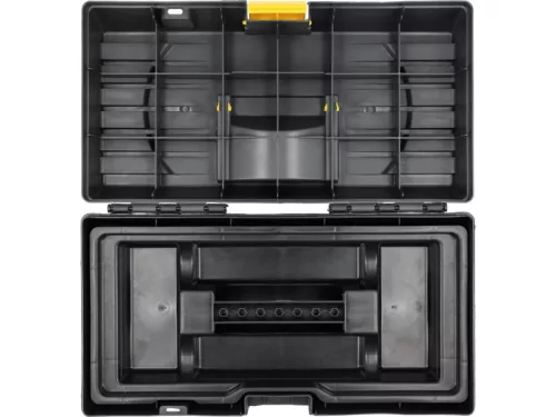 VOREL Szerszámosláda műanyag 16"/400 mm