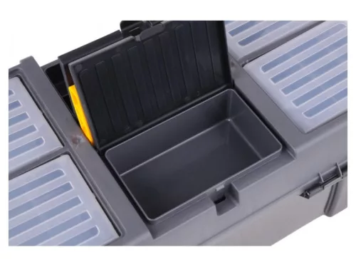 VOREL Szerszámosláda műanyag 26" 600 mm