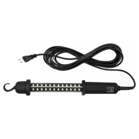   VOREL 4,5W SMD LED műhelylámpa, 400 lm, 5 m kábel, IP20, akasztós