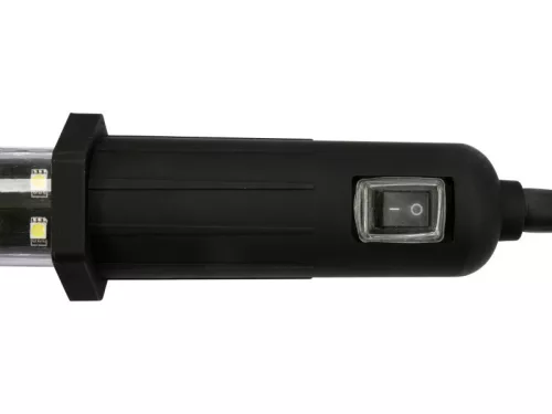 VOREL 4,5W SMD LED műhelylámpa, 400 lm, 5 m kábel, IP20, akasztós