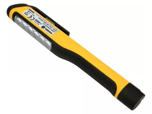 VOREL LED Zseblámpa