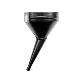 VOREL 210 mm üzemanyag tölcsér szűrővel