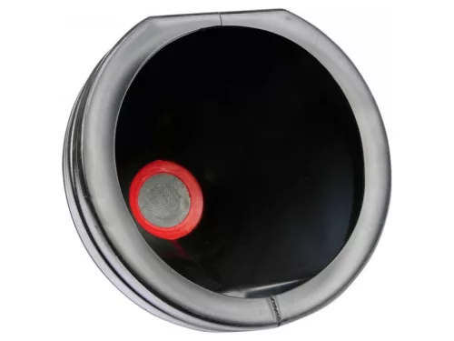 VOREL 210 mm üzemanyag tölcsér szűrővel