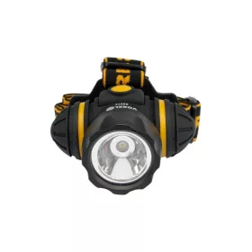 VOREL LED elemes 3 funkciós fejlámpa 