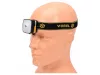 VOREL 130/160lm 3W LED akkus fejlámpa