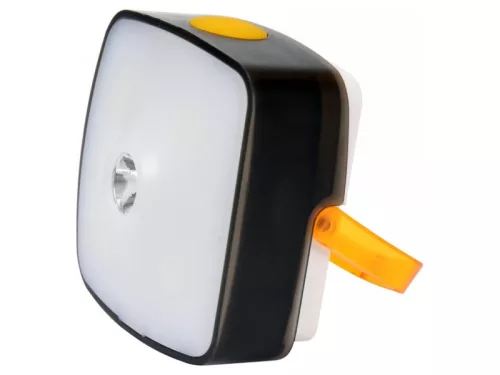 VOREL 130/160lm 3W LED akkus fejlámpa