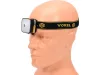 VOREL 130/160lm 3W LED akkus fejlámpa