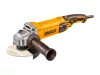 INGCO 125 mm 1100 W sarokcsiszoló, fordulatszám szabályzás