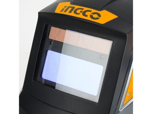 INGCO automata hegesztőpajzs 2 szenzoros DIN 9–13