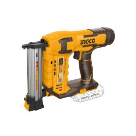   INGCO 20V GA18 akkus szögbelövő szett 1x2.0 Ah akku + töltő+1000db szeg, kofferben