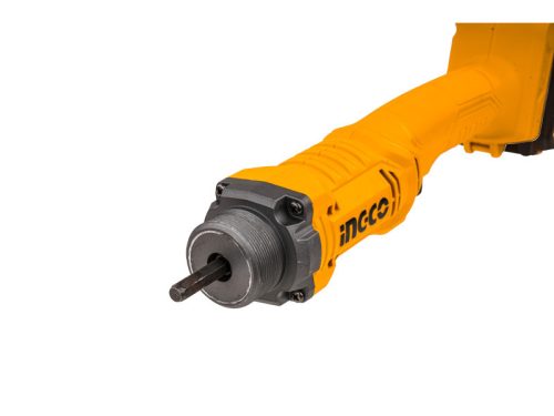 INGCO 20V 1,2m akkus betontömörítő tűvibrátor (1 x 2,0 Ah akku + töltő)