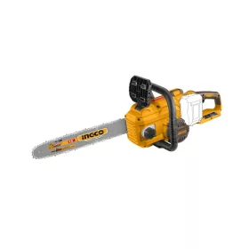   INGCO 40cm 40V akkus láncfűrész szett brushless motor 2X20V (SOLO, akku és töltő nélkül)
