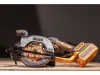 INGCO 20 V akkus körfűrész 140 mm szénkefe nélküli (akku és töltő nélkül) CSLI1402