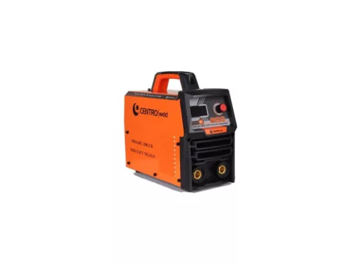 CENTROWELD 200A TIG/MMA AC/DC hegesztőgép szinergikus LCD kijelzővel