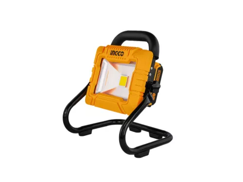 INGCO Akkus LED reflektor 1800 lm 20 V (akku és töltő nélkül)