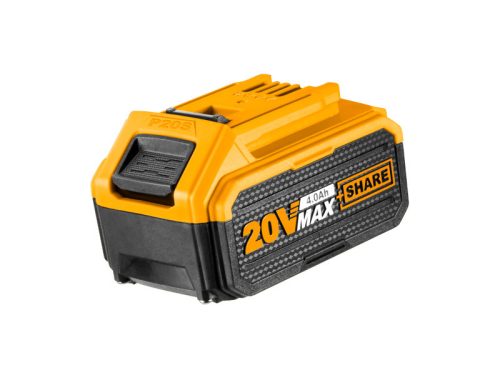 INGCO Akkumulátor 4,0 Ah 20 V