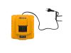 INGCO Akkumulátor töltő 4,0 A 20 V