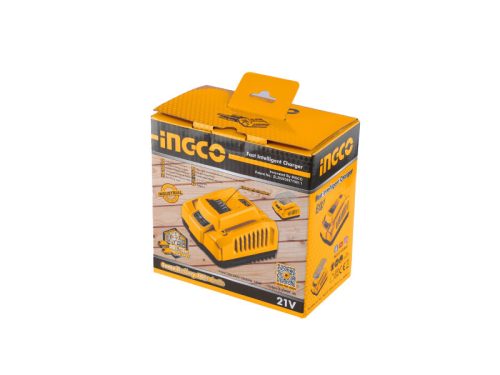 INGCO Akkumulátor töltő 4,0 A 20 V