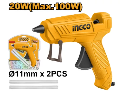 INGCO 11 mm/100 W ragasztópisztoly GG148