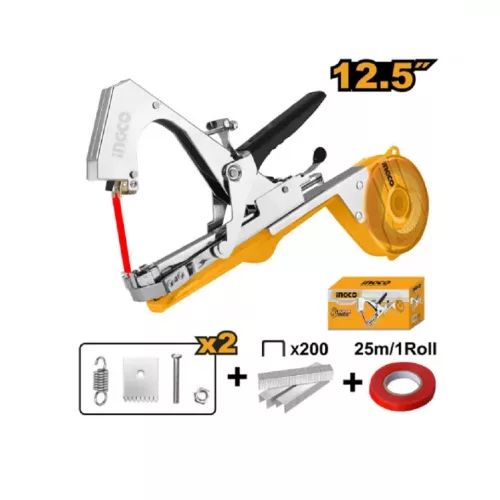 INGCO 320mm automata kézi facsemete kötözőgép