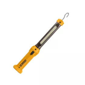 INGCO Akkus LED lámpa 300 lm 3,6 V (USB-C töltő)