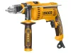 INGCO 810 W, 13mm ütvefúró ID8108