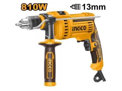 INGCO 810 W, 13mm ütvefúró ID8108
