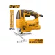 INGCO 570W 65mm dekopírfűrész előtolással
