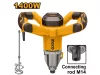 INGCO M14 1400 W keverőgép MX214008