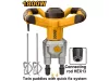 INGCO 1800 W duplaszárú keverőgép MX218008
