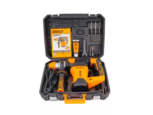 INGCO 5,5 J 1500 W SDS-Plus kombikalapács RH150028