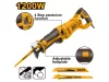 INGCO 1200 W szablyafűrész RS12001