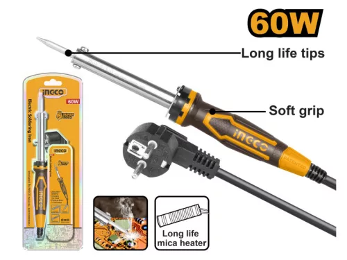 INGCO 60 W forrasztópáka SI0268