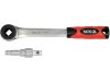 YATO Lépcsős radiátorkulcs 1/2" racsnis hajtószárral 30T CrV