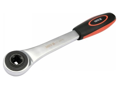 YATO 1/2" racsnis hajtószár lépcsős radiátorkulcshoz 30T CrV
