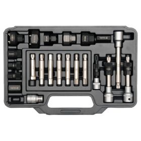 YATO 22részes 1/2" generátor javító készlet CrV