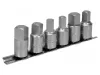 YATO  6 részes 3/8", 1/2" 8-14 mm olajleeresztő kulcs készlet CrV YT-05997