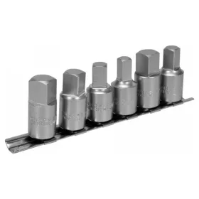   YATO  6 részes 3/8", 1/2" 8-14 mm olajleeresztő kulcs készlet CrV YT-05997