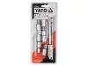 YATO  6 részes 3/8", 1/2" 8-14 mm olajleeresztő kulcs készlet CrV YT-05997