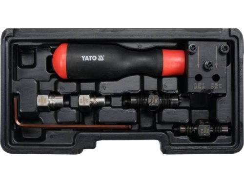 YATO Kézi fékcsőperemező készlet 6 részes