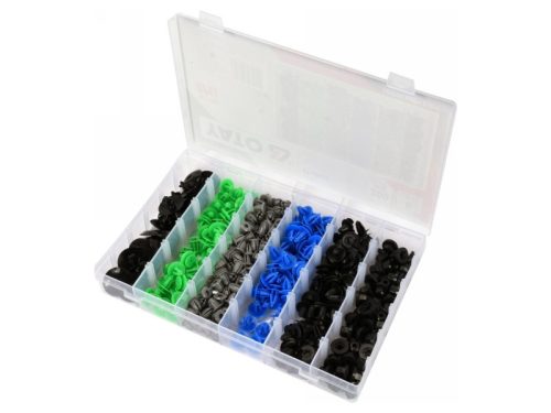 YATO 300db műanyag patent készlet Opel