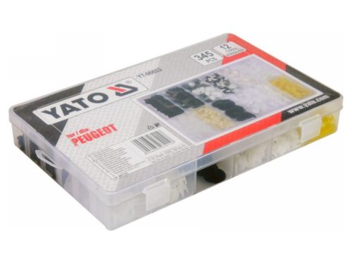 YATO 345db műanyag patent készlet Peugeot