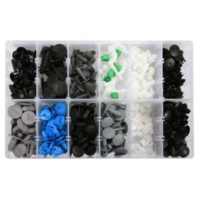 YATO 308 db-os műanyag patent készlet Fiat