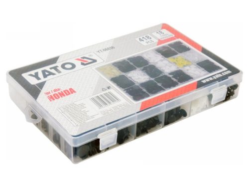 YATO 418db-os HONDA műanyag patent készlet