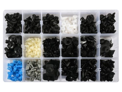 YATO 475db-os MAZDA műanyag patent készlet