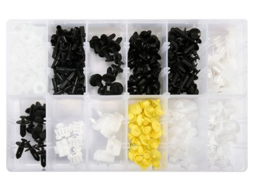 YATO 270db-os Mercedes műanyag patent készlet