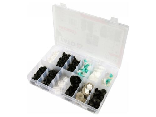 YATO 255db-os Volkswagen műanyag patent készlet